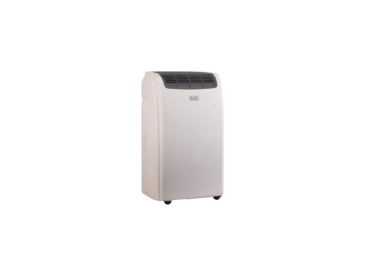 Black and Decker 14,000 BTU Portable Air Conditioner Unit Dehumidifier
