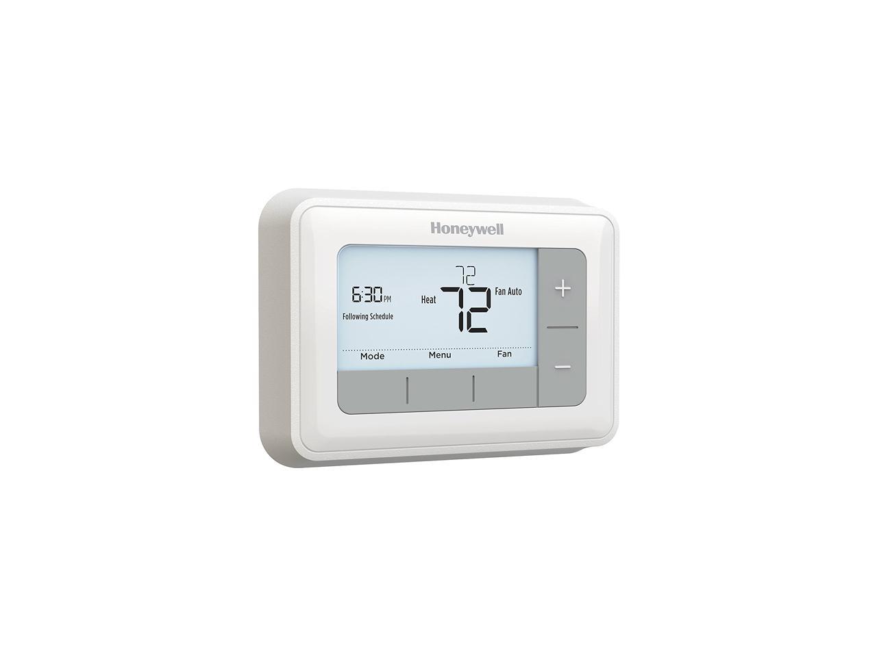 Honeywell RTH7560E1001/E 7-Day Flexible Programmable Thermostat-Extra ...