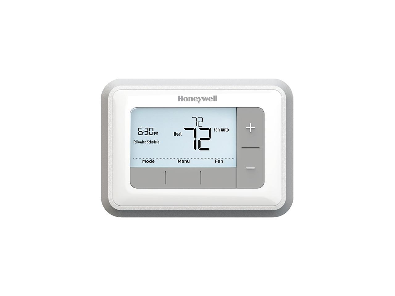 Honeywell RTH7560E1001/E 7Day Flexible Programmable ThermostatExtra