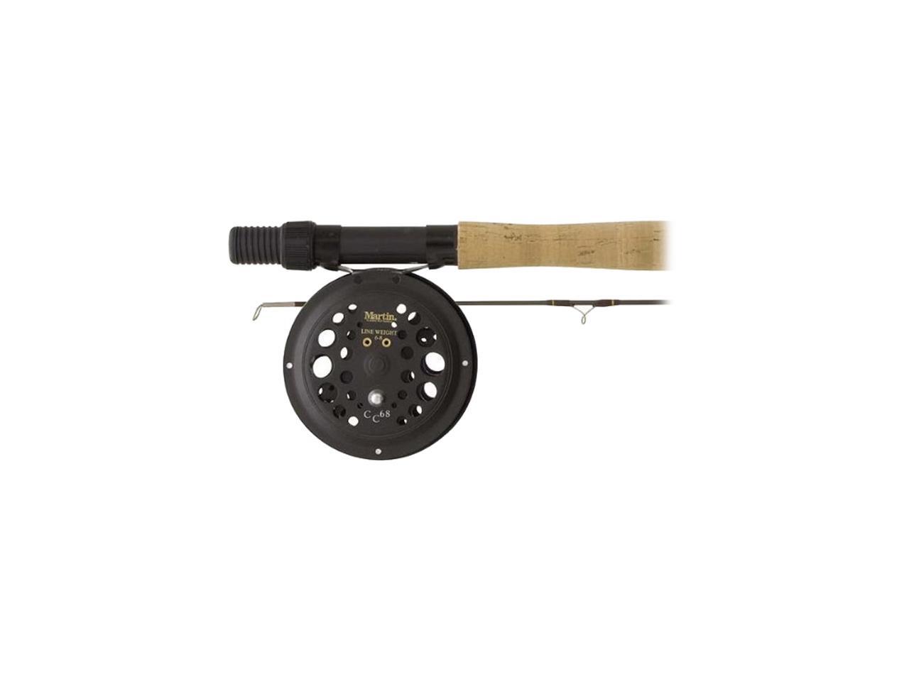 caddis creek martin fly rod