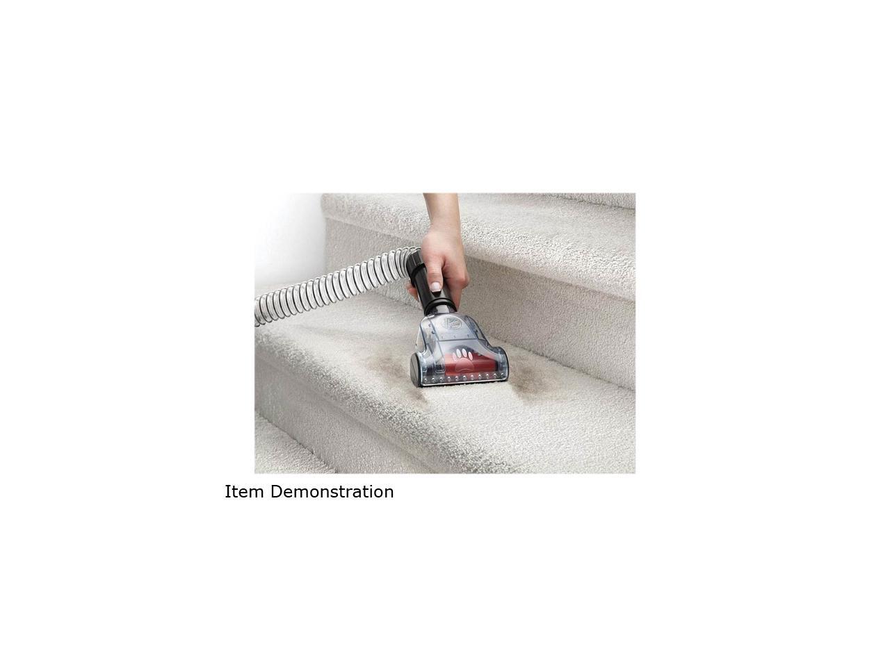 Hoover High Performance Pet Bagless Upright HEPA Vacuum Cleaner UH72630