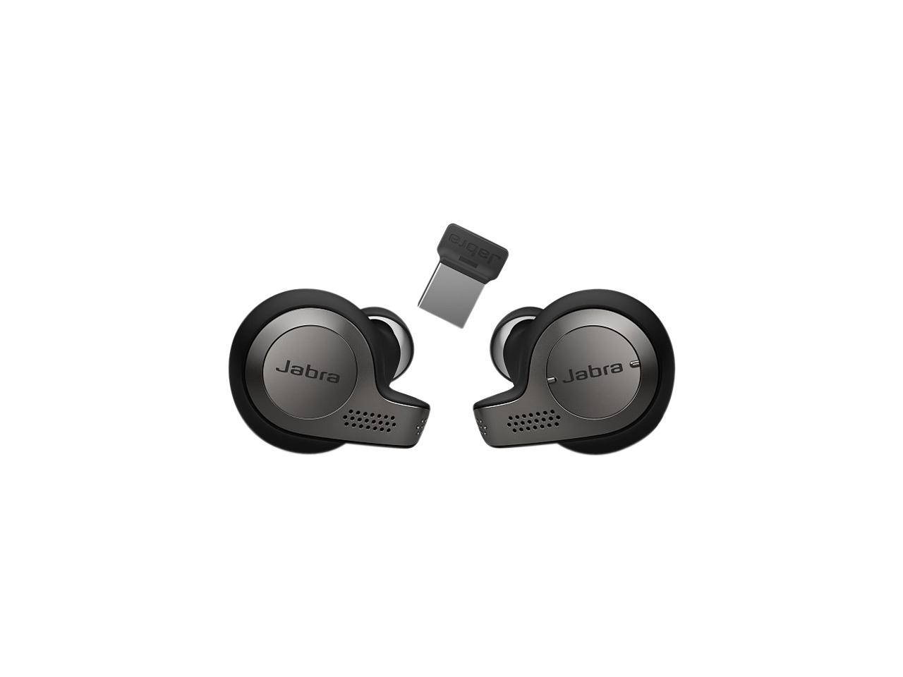 Jabra Evolve 65t MS True Wireless Earbuds - Newegg.com