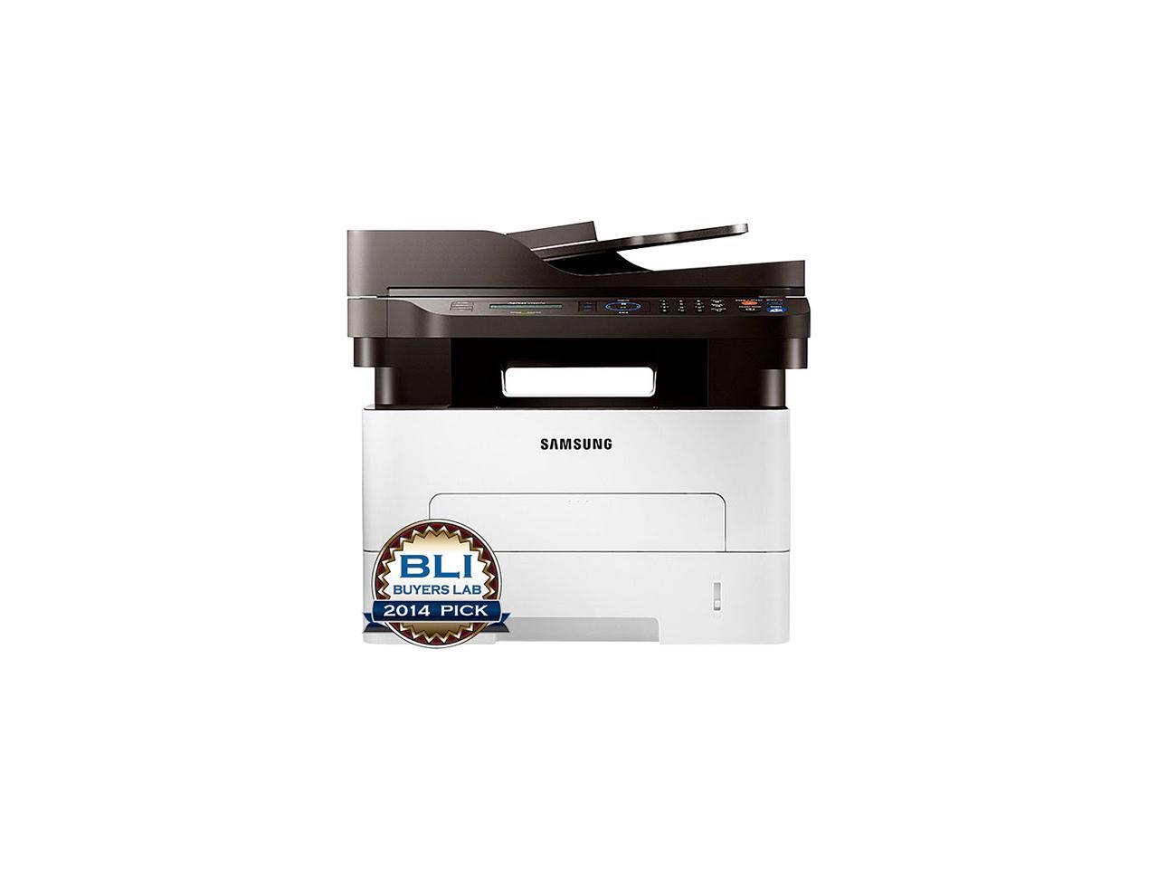 Samsung SLM2885FW/XAAKIT Duplex 4800 dpi x 600 dpi Wireless /