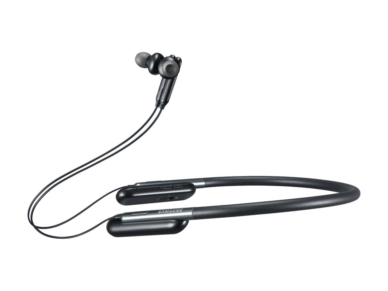 Samsung U Flex Bluetooth Wireless In-ear Flexible Headphones with