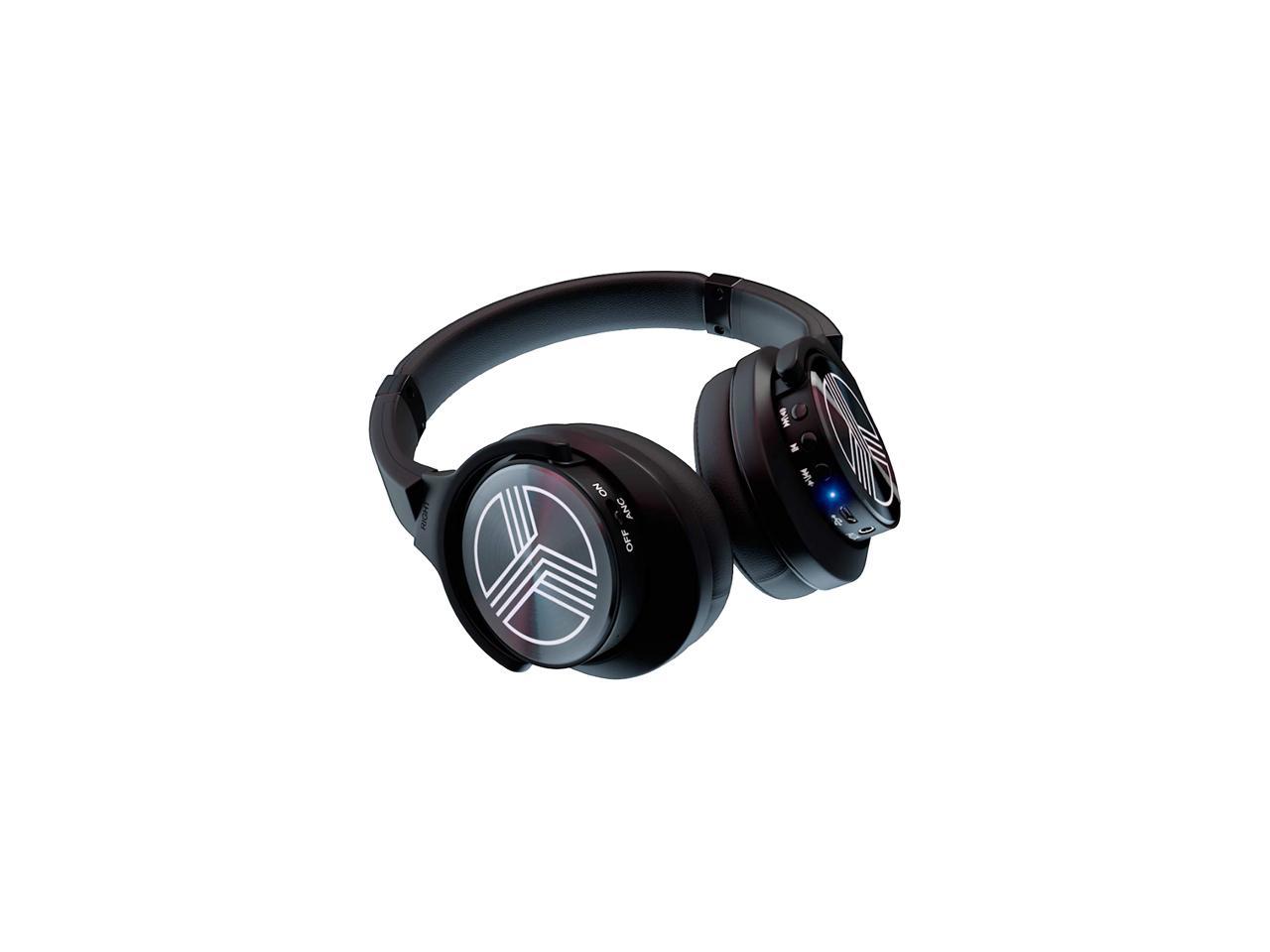 treblab z2 bluetooth headphones over ear