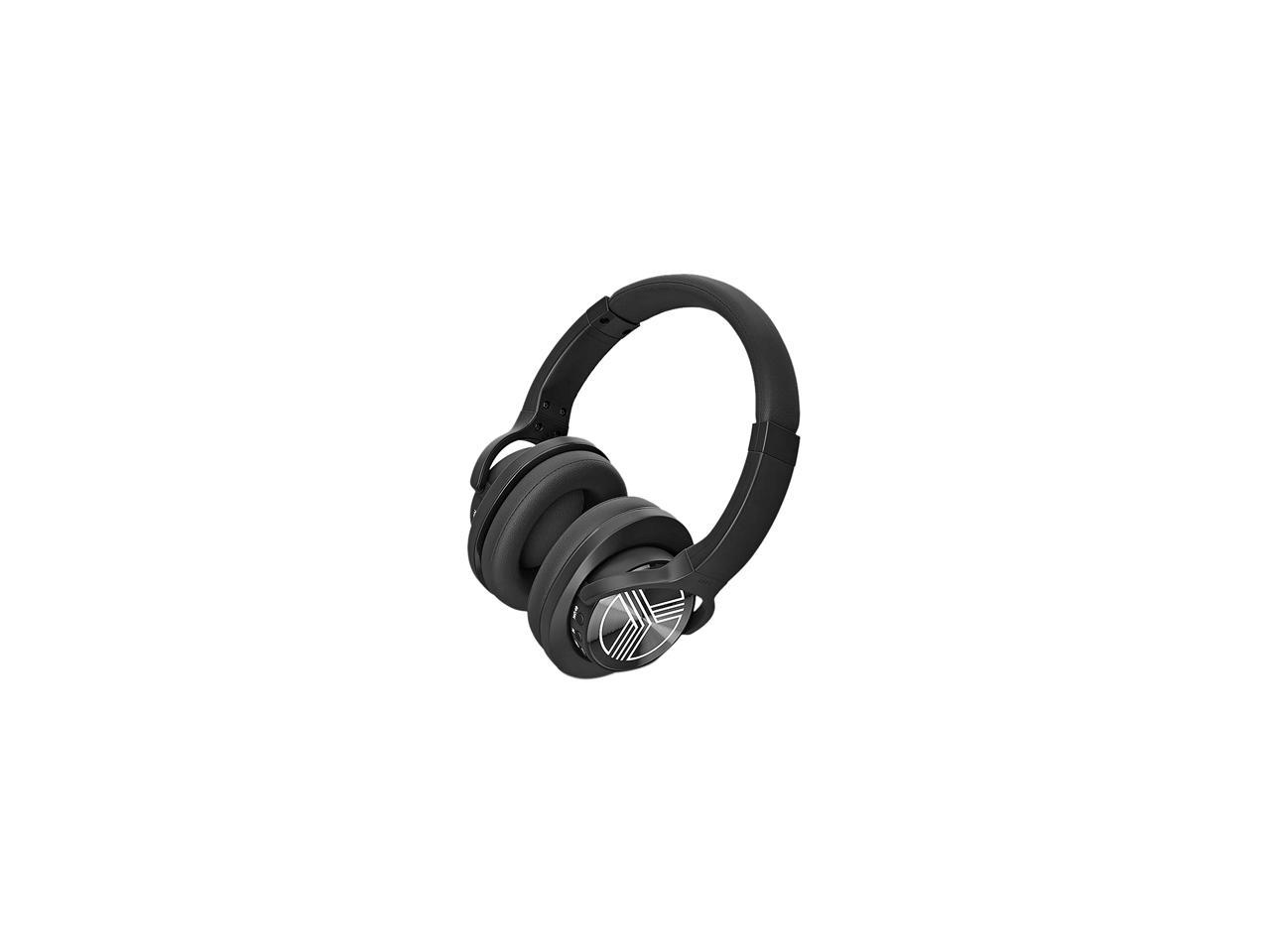 treblab z2 bluetooth headphones over ear