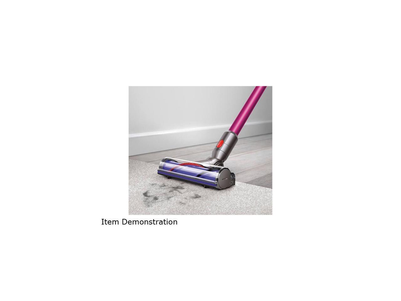 Dyson V7 Origin Cordless Vacuum Fuchsia