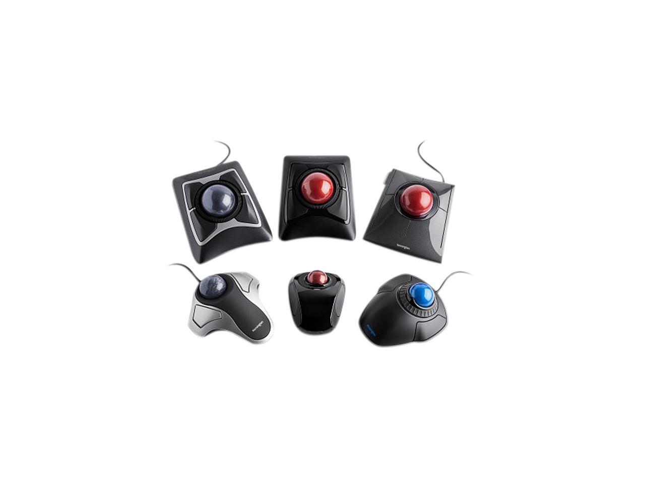 Kensington K72359 Expert Wireless Trackball Mouse