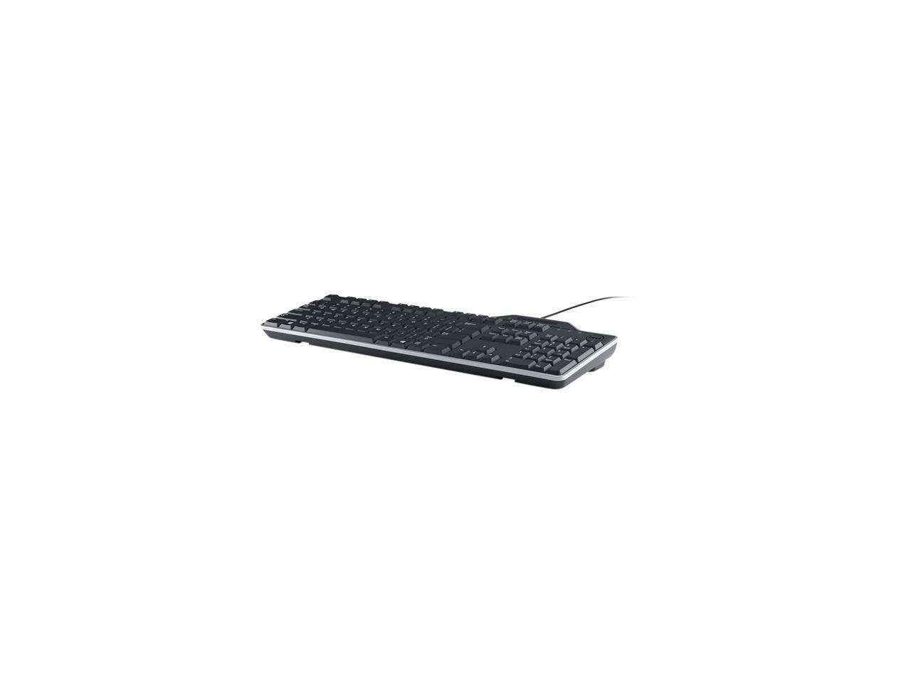 DELL PERIPHERALS KB813BKUS KEYBOARD SMARTCARD USB