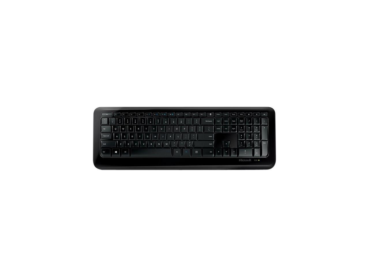 Microsoft Wireless Keyboard 850