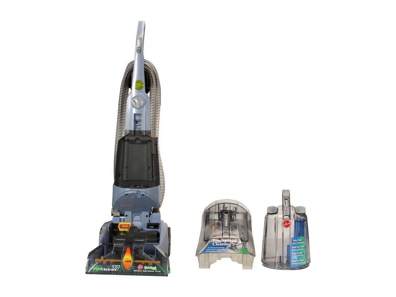 Hoover Fh50240 Max Extract MultiSurface Pro 77 Carpet Cleaner