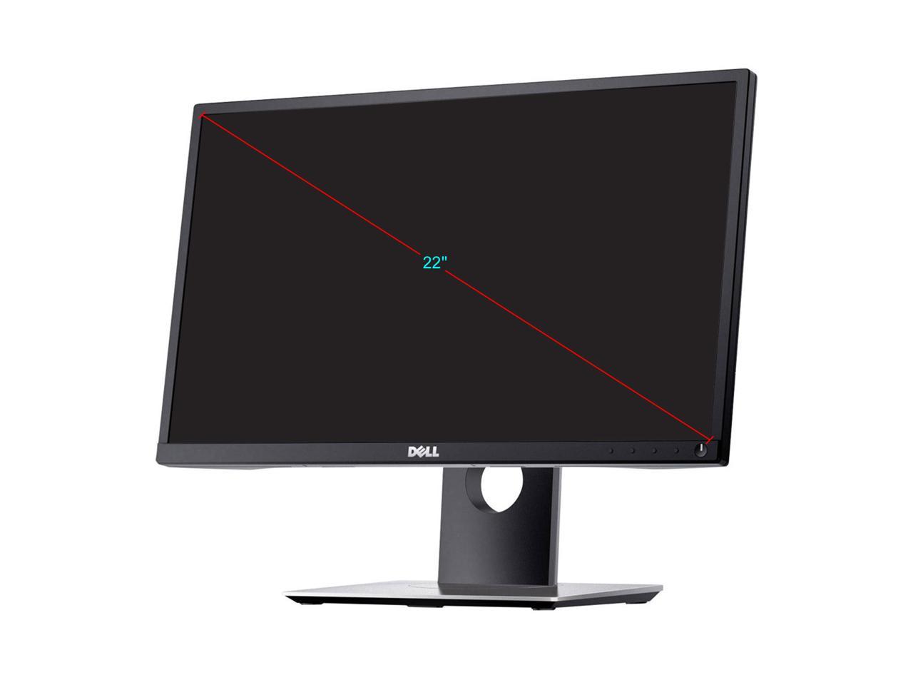 Dell P2217 22