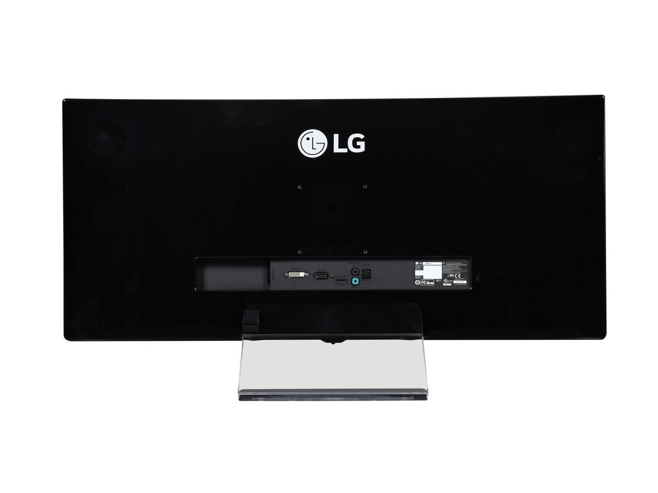 LG 34UM67P 34" Class 219 UltraWide IPS FreeSync Gaming Monitor 2560 x