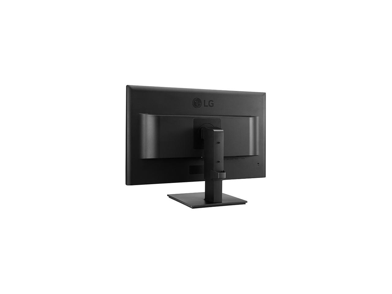 LG 27BK550YB, Black 27" 5ms (GTG) 1920 x 1080, FHD IPS Display, Height