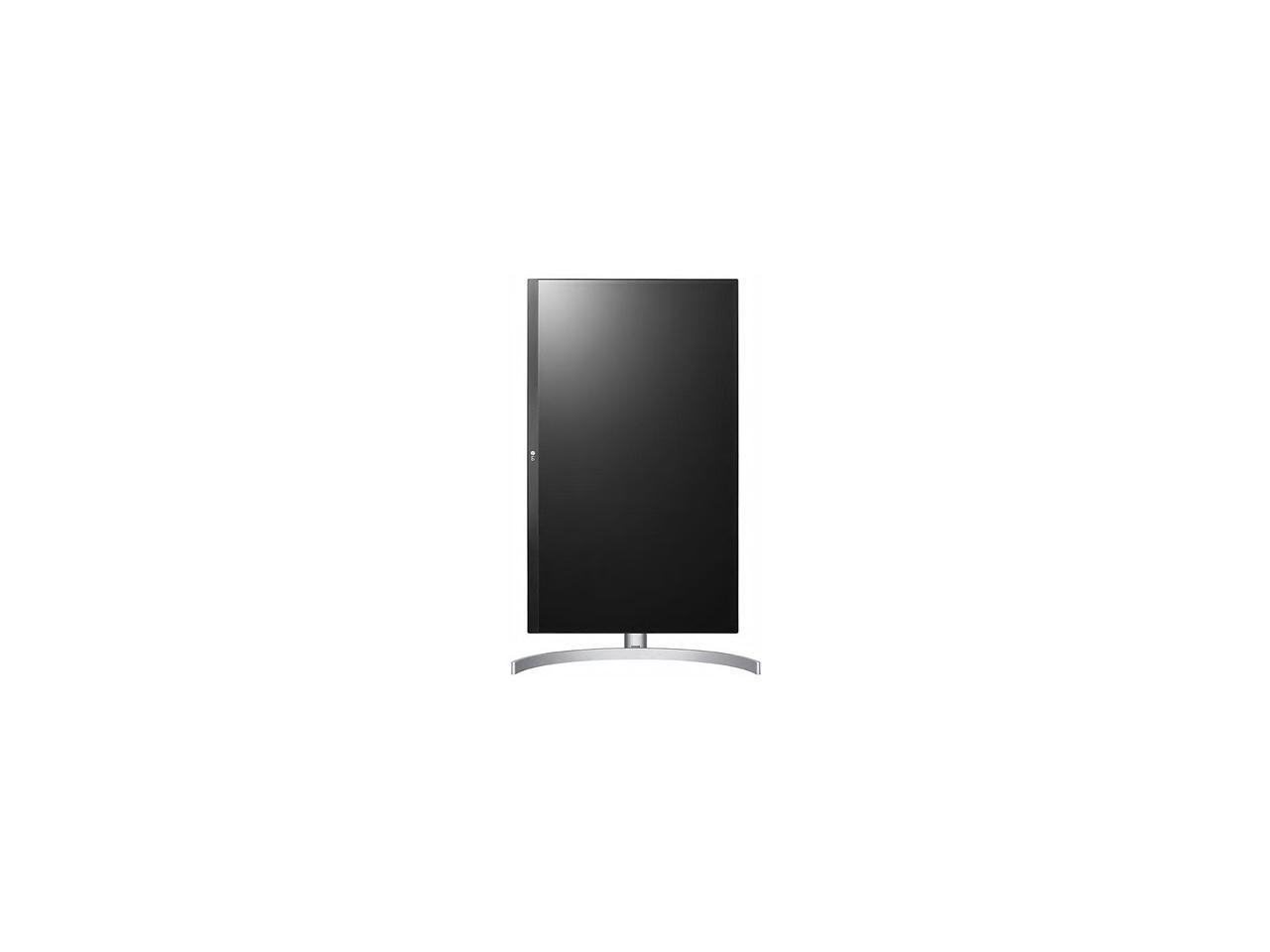 Монитор lg 27ul850 w обзор