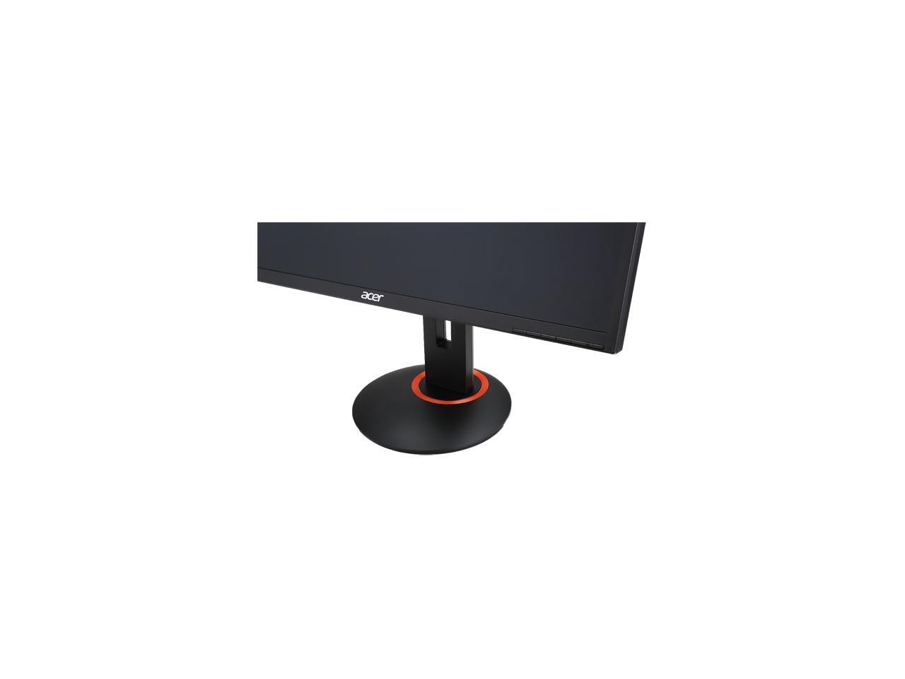 Acer XF270HU 27" IPS Gaming Monitor 144 Hz Newegg.ca