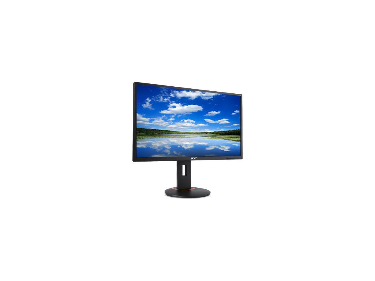Acer XF270HU 27" IPS Gaming Monitor 144 Hz