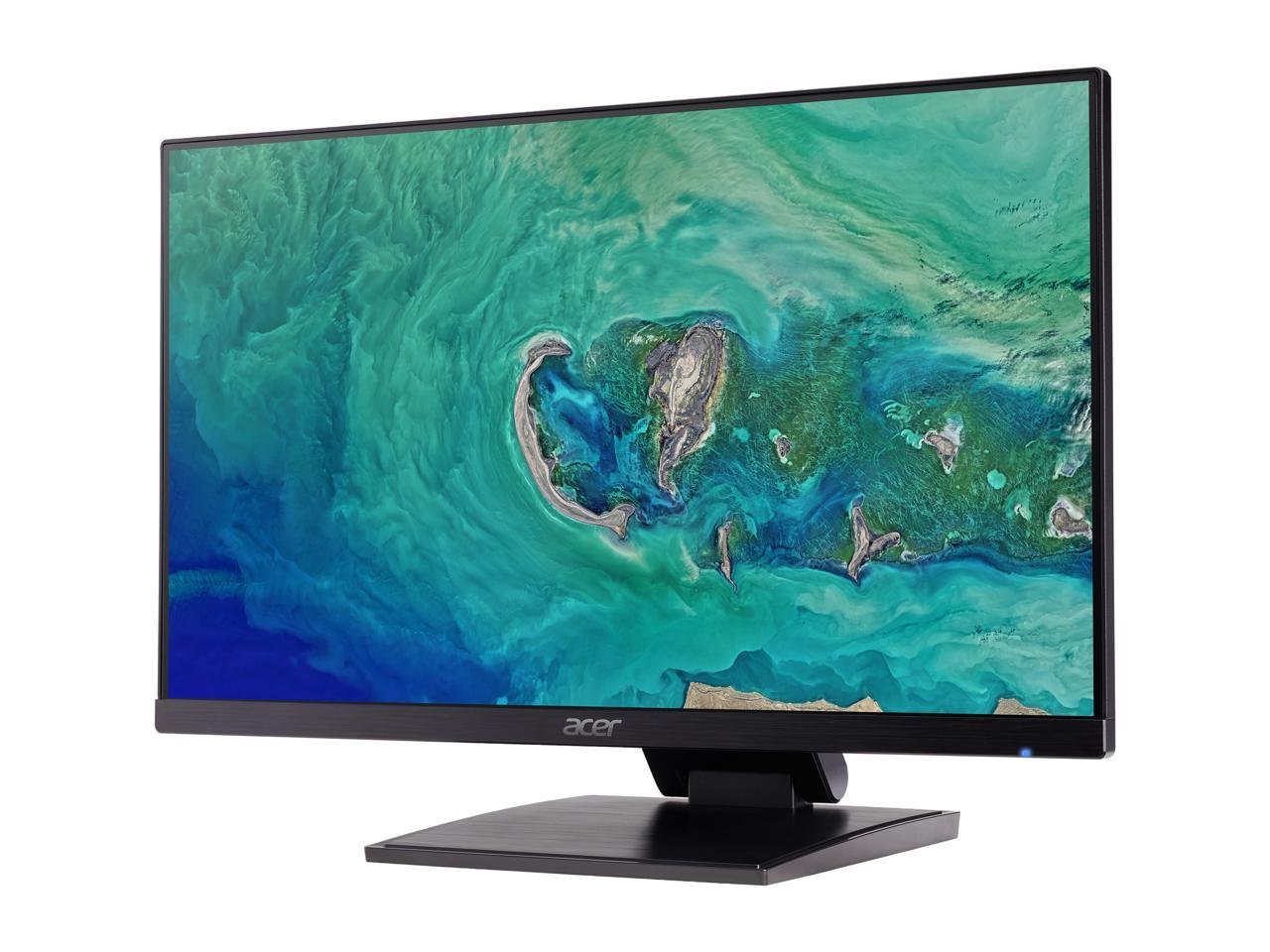 Acer touch portal monitor что это