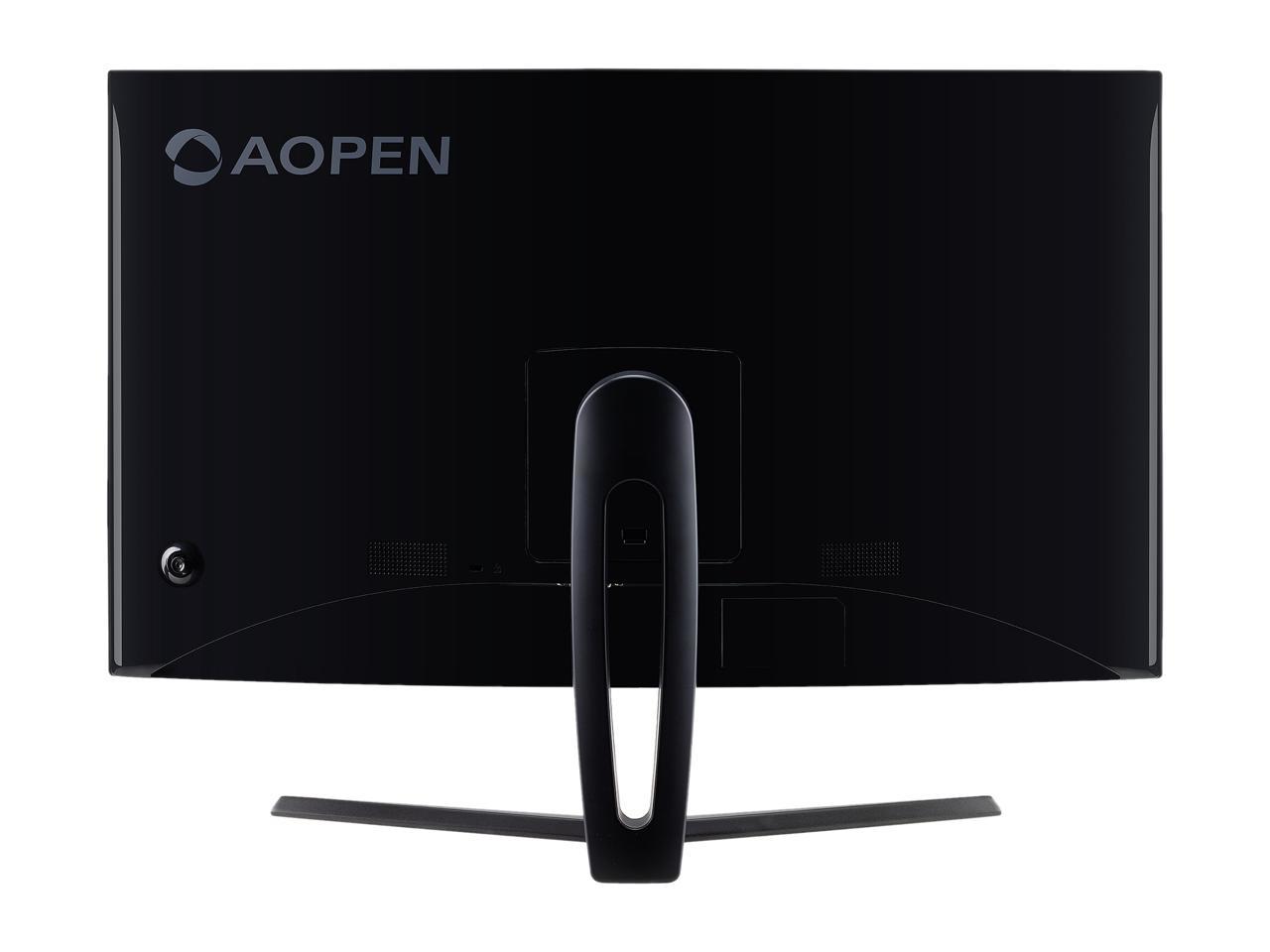 Монитор игровой aopen 32hc1qur pbidpx обзор