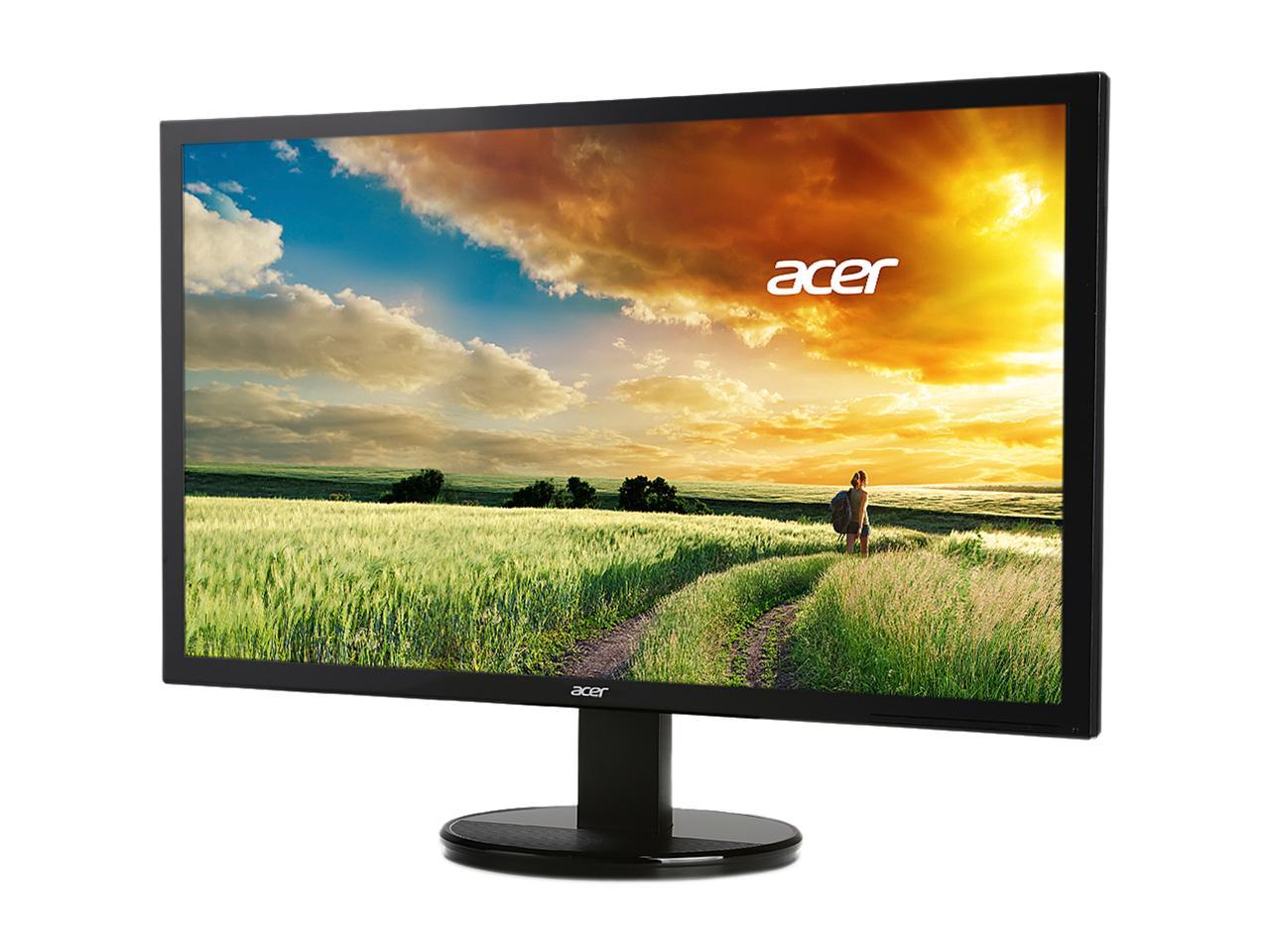 Монитор acer k242hl обзор