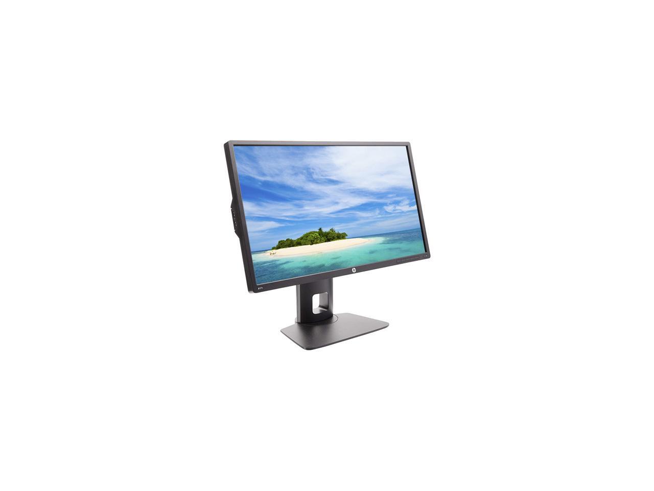 HP Business Z27s 27" LED LCD Monitor 169 6 ms