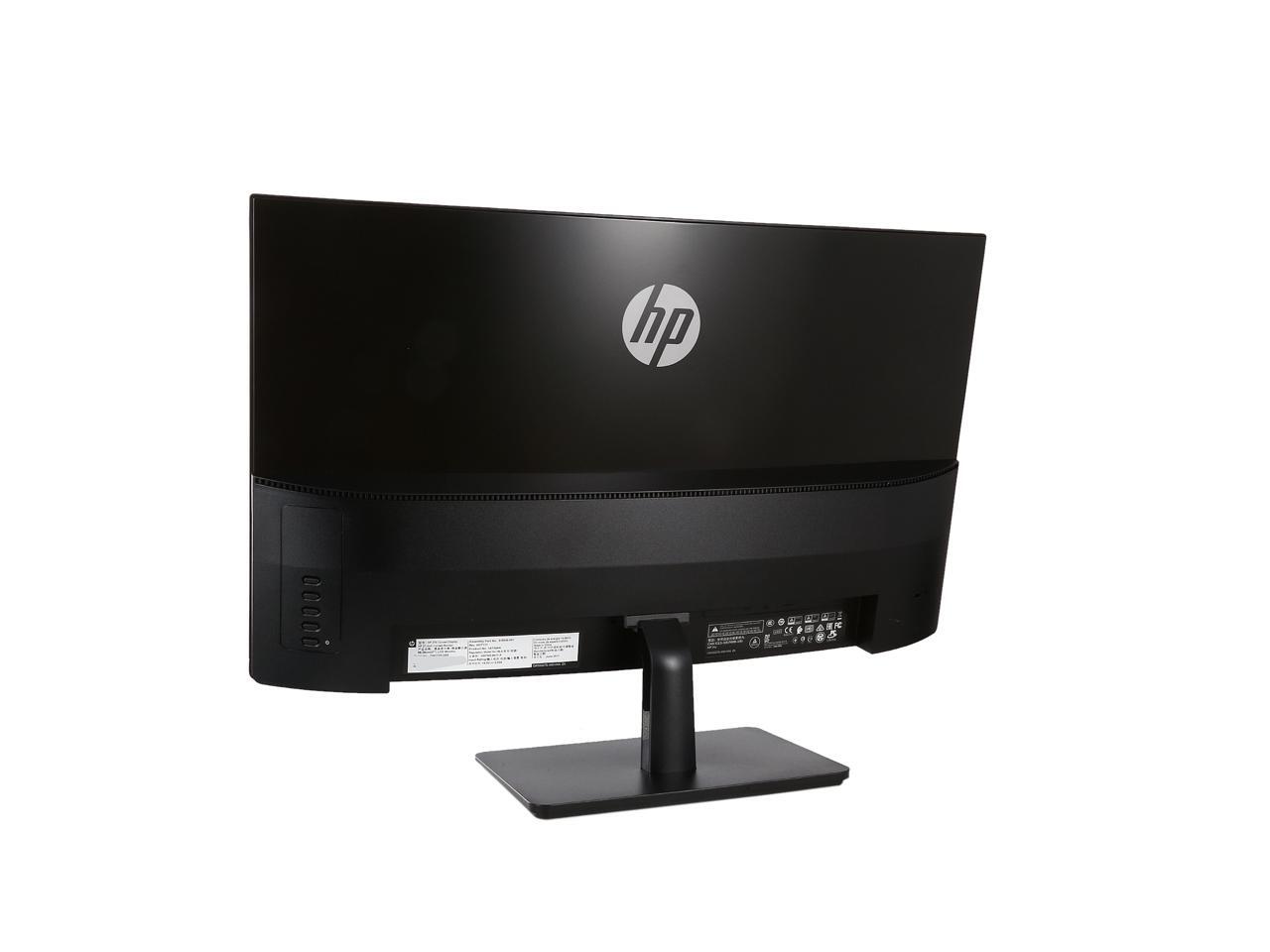 HP 27b 27" LED Monitor 169 Full HD 1920 x 1080 16.7 Million Colors 300