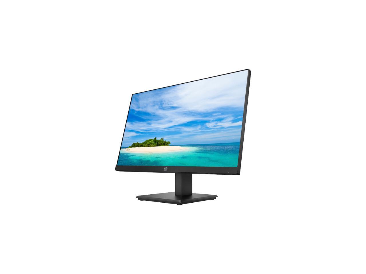 HP P224 22" (Actual size 21.5") Full HD 1920 x 1080 60Hz DisplayPort