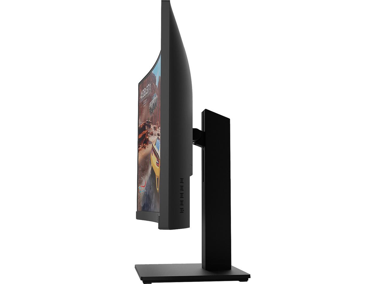HP 27" 165 Hz VA QHD Gaming Monitor FreeSync Premium (AMD Adaptive Sync