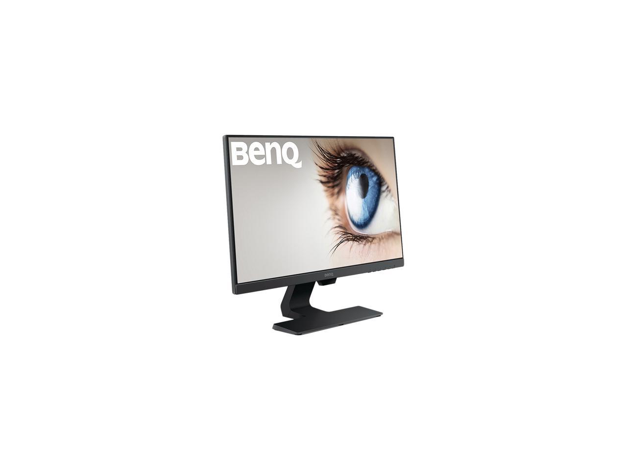 BenQ BL2480 24" (Actual size 23.8") Full 1920 x 1080 60Hz 5ms HDMI DisplayPort Built-in Speakers Eye-Care Technology Slim Bezel LED Backlit IPS LCD Monitor - Newegg.com