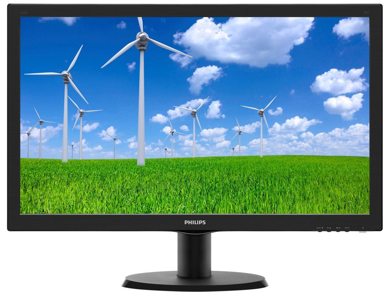 philips 2435 monitor