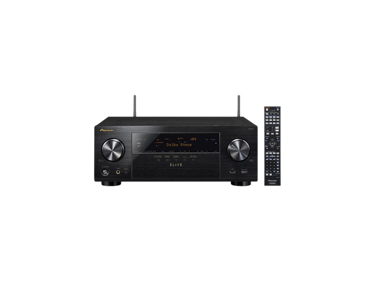 Pioneer Elite VSX90 7.2Channel Network A/V Receiver
