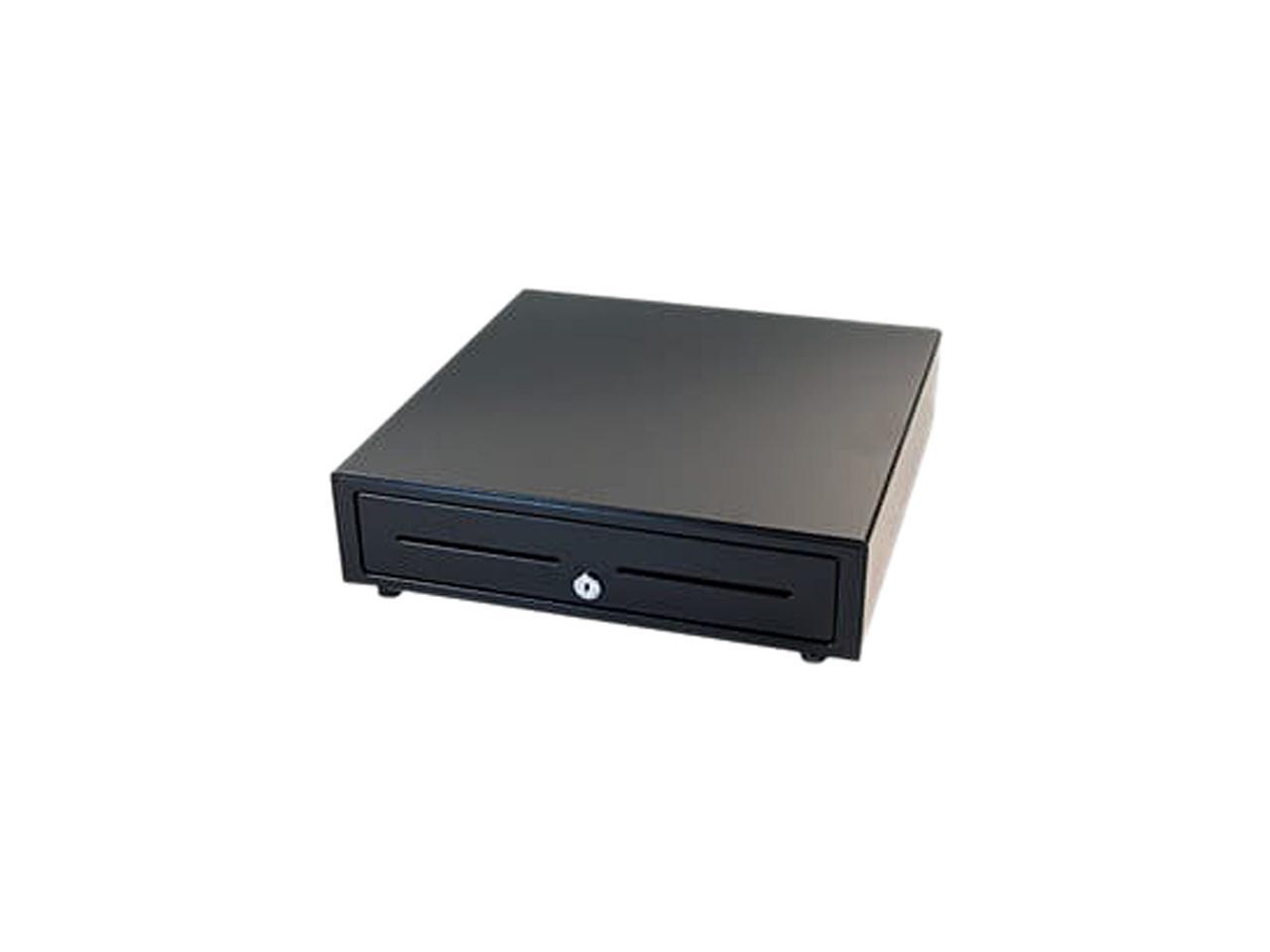 APG Vasario Series Standard Duty Cash Drawer, 16” x 16”, Dual Media