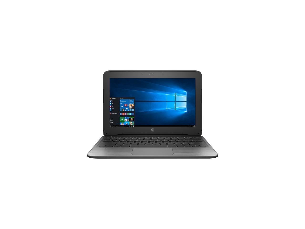 HP Laptop Stream 11 Pro G2 Intel Celeron N3050 2GB Memory 32 GB eMMC