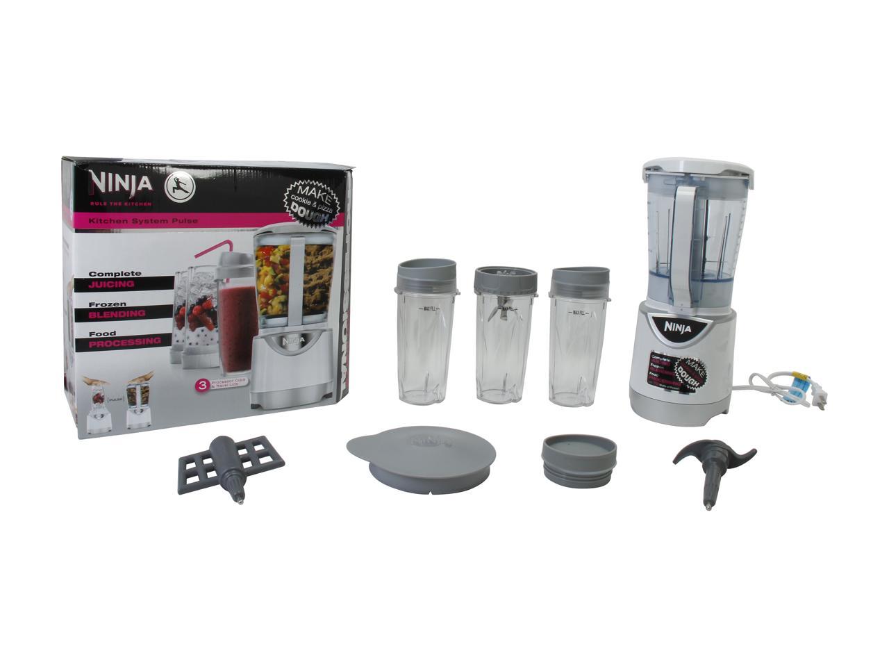 Ninja BL204 Kitchen System Pulse Blender