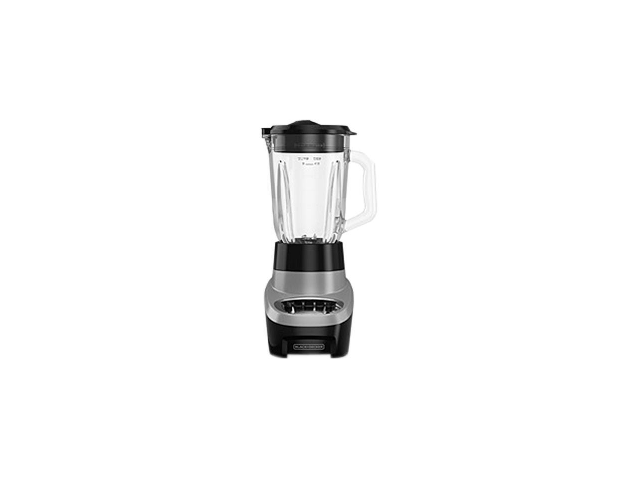 Bd Blender Glass Blk