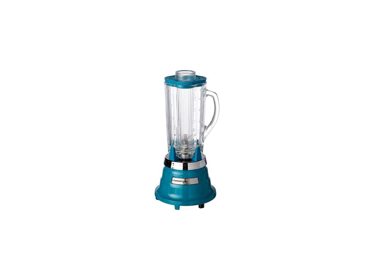 Cuisinart CBB550AQWS Classic Bar Blender, Aqua