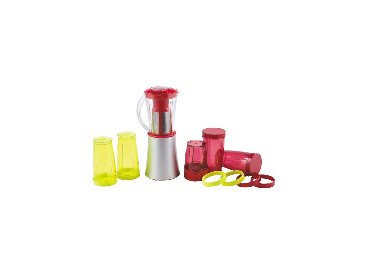 Ecohouzng 700ml Compact Electric Stand Blender Juicer (ECJ5201