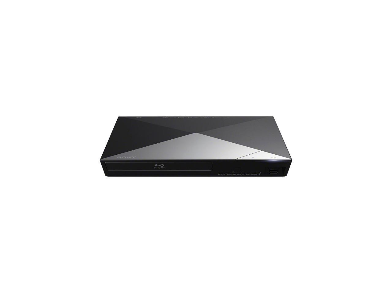 Refurbished Sony BDPS5200 3D Bluray Disc Player with WiFi