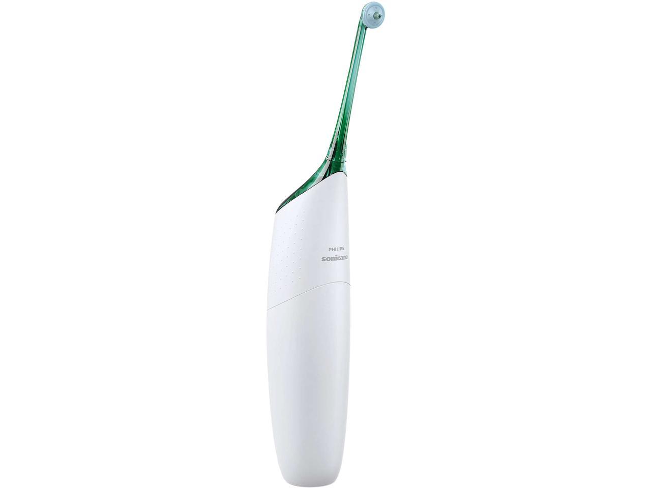 Sonicare AirFloss Interdental Rechargeable Electric Flosser, White with