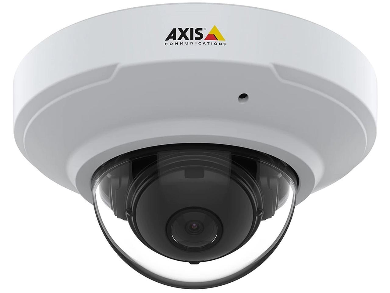 AXIS M3075V Network Camera 1080p Mini Dome with Builtin Microphone