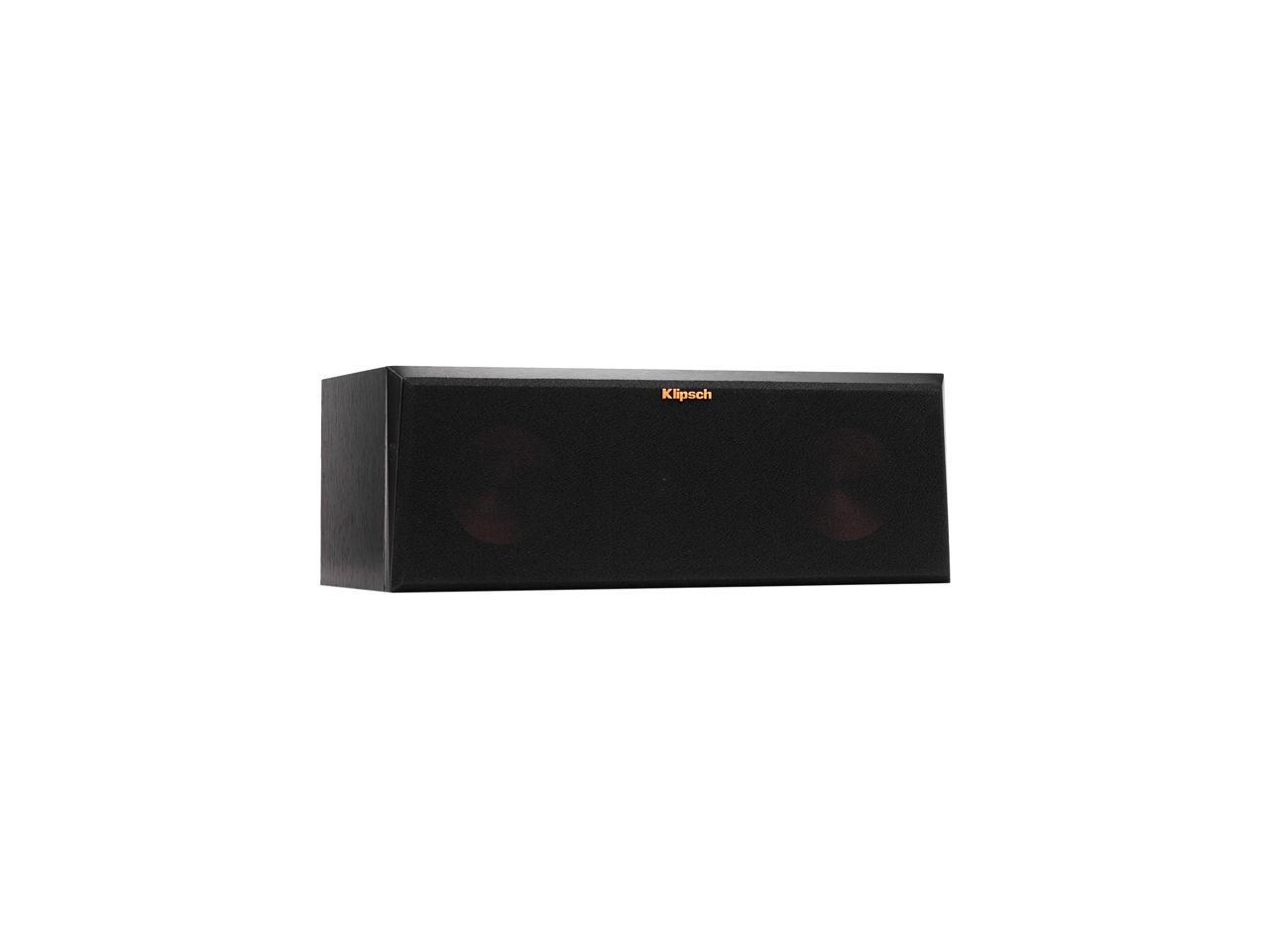 Klipsch RP250C Reference Premiere Center Channel Speaker With Dual 5.
