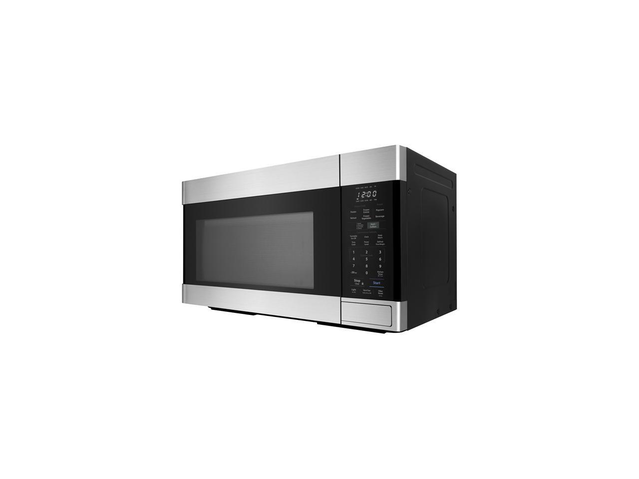 Sharp SMO1854DS 1.8 cu. ft. 1100W Over the Range Microwave Oven