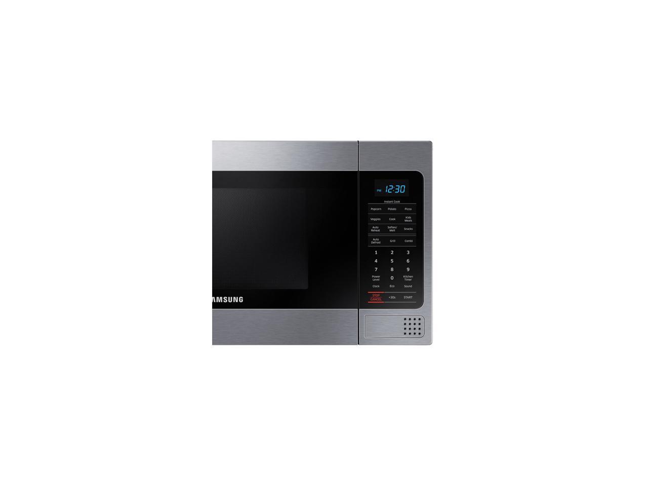 Samsung MG11H2020CT/AA 1.1 cu. ft Counter Top Microwave with Grilling