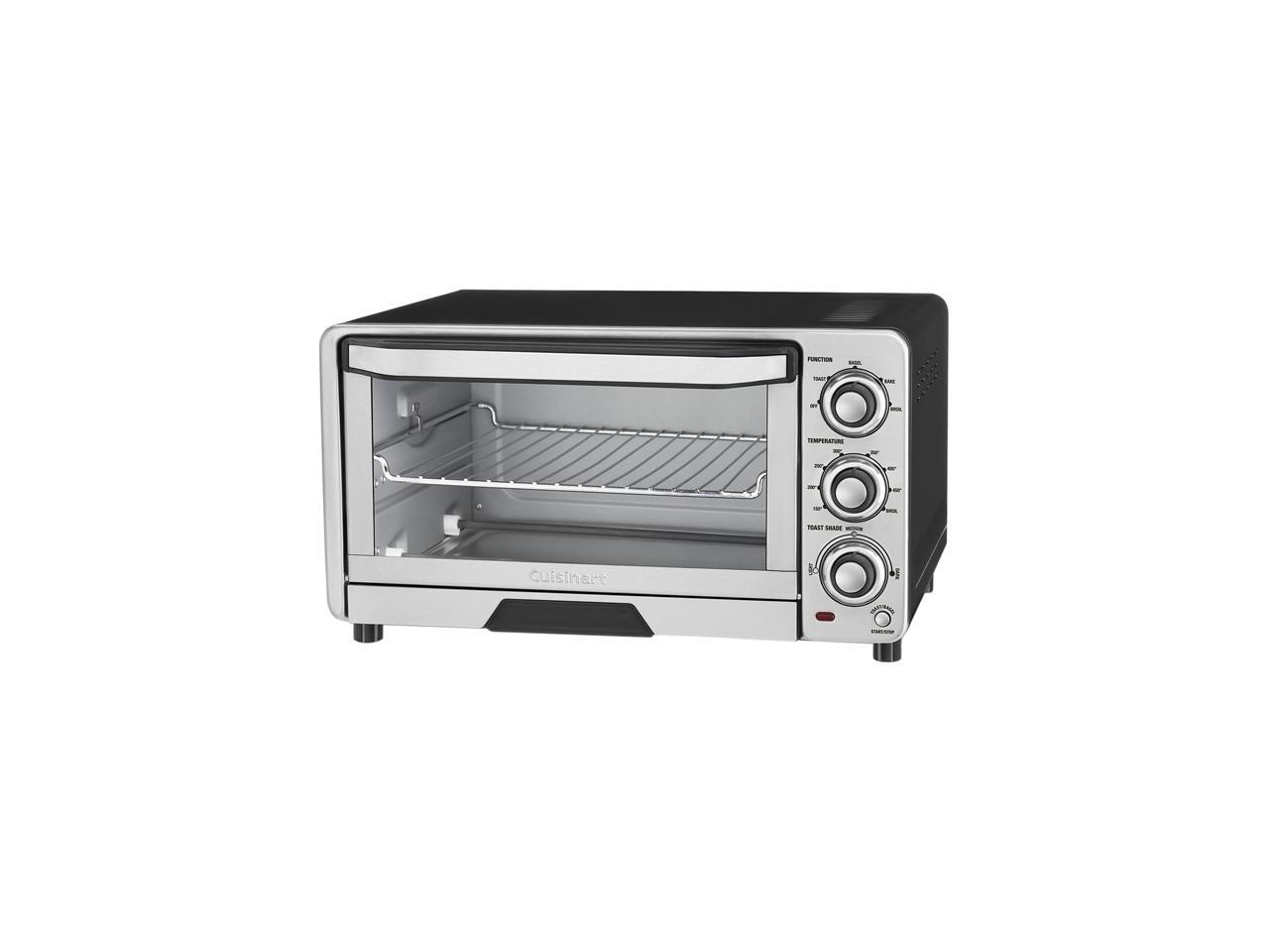 Cuisinart TOB40N Custom Classic Toaster Oven Broiler