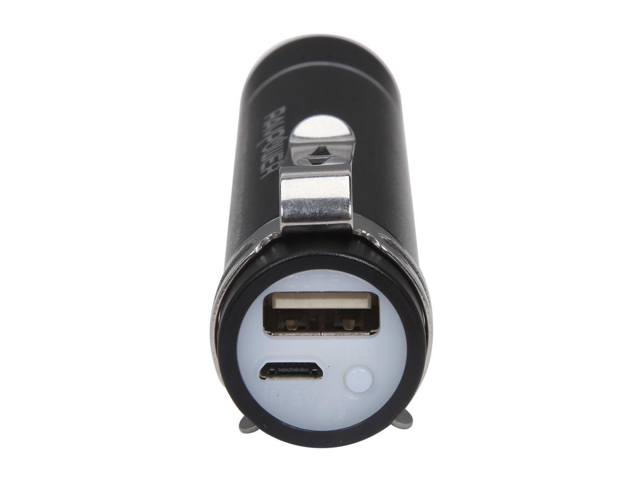 RAVPower Luster 3000mAh Power Bank External Battery Pack Lipstick