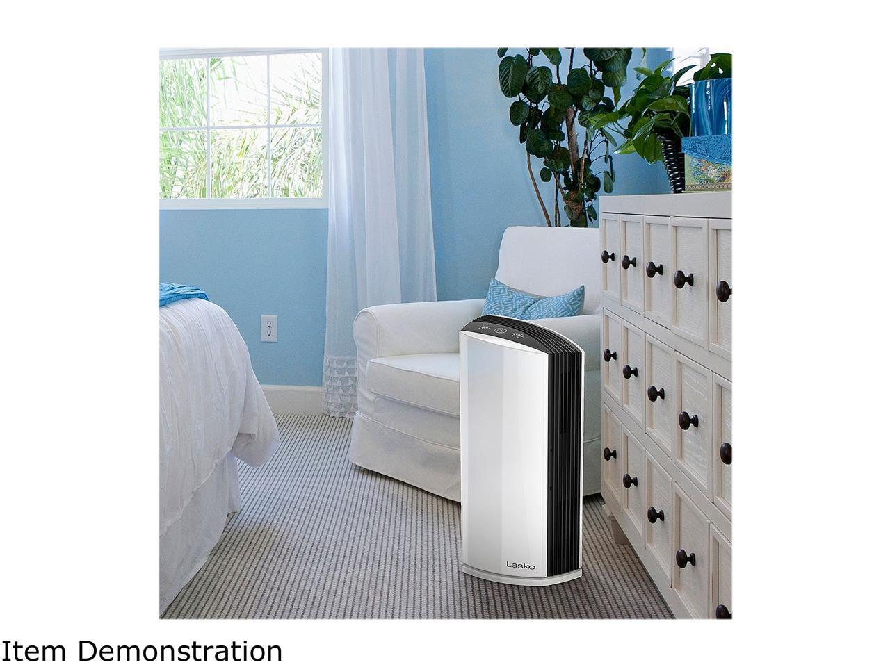 Lasko HEPA Filter Air Purifier Tower LP300