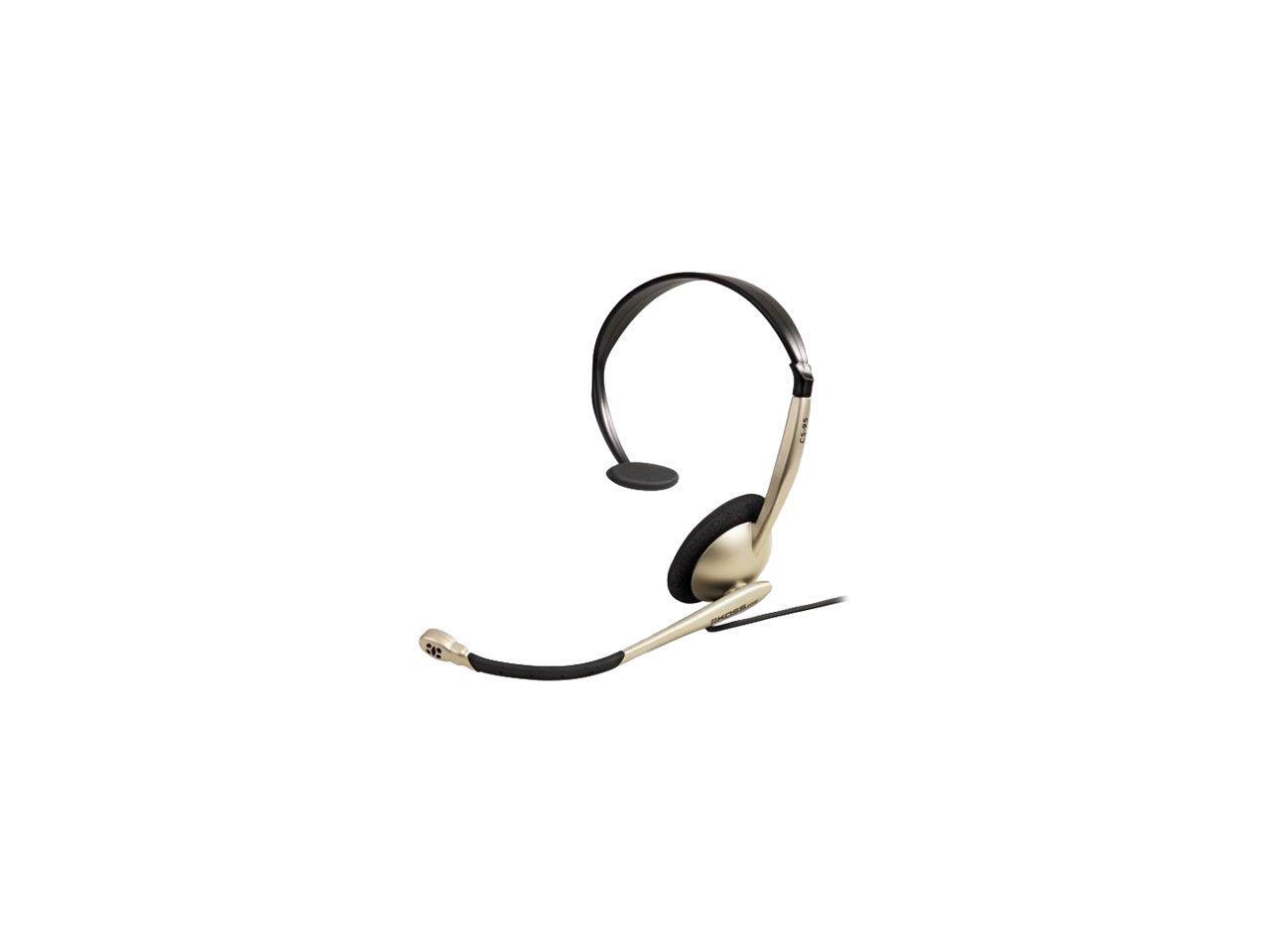 Koss CS95 USB Communication Headset with Noise Reduction Microphone