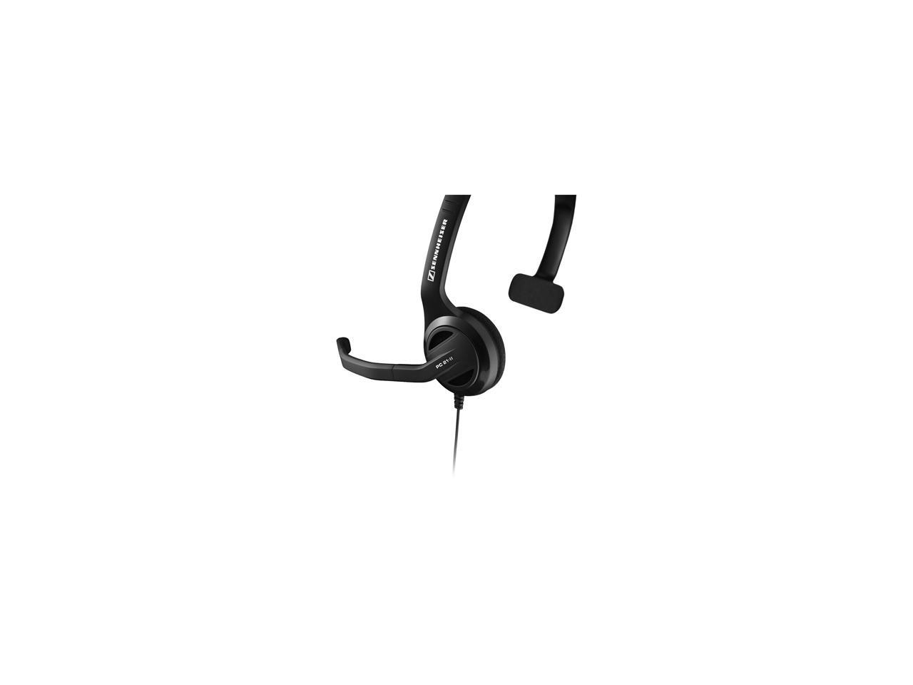 Sennheiser PC 21-II Single-Sided Headset with Microphone - Newegg.com