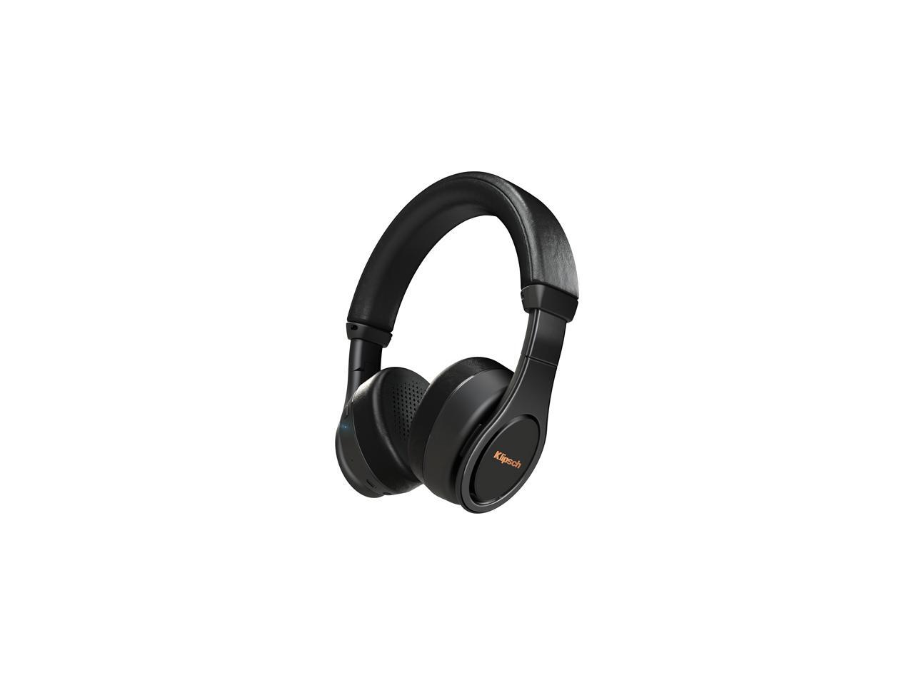 Klipsch Reference OnEar Bluetooth Wireless Headphones Black