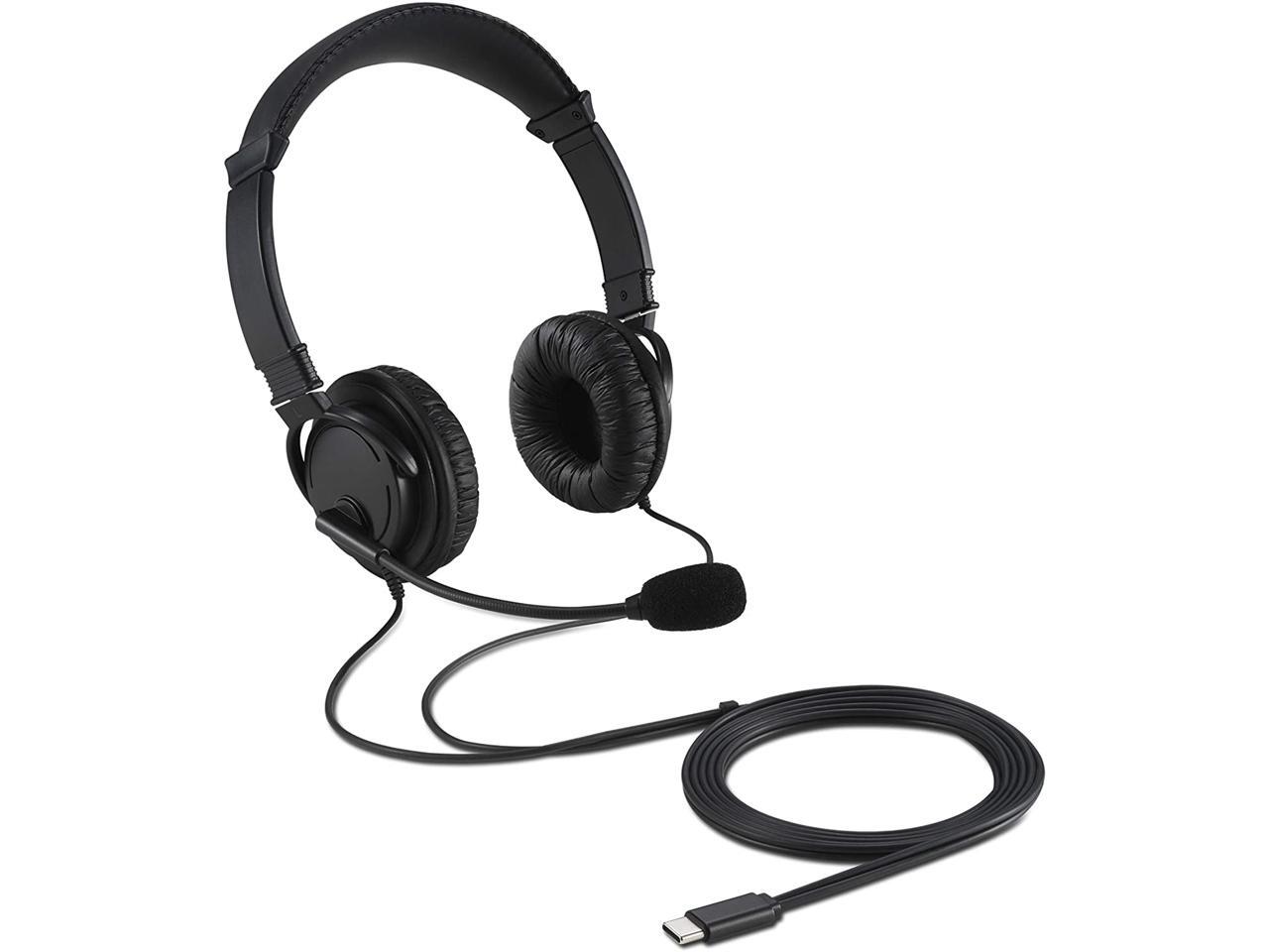 usb c headphone microphone